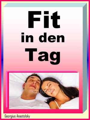 cover image of Fit in den Tag